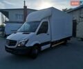 Білий Мерседес Sprinter, об'ємом двигуна 2.2 л та пробігом 257 тис. км за 23500 $, фото 14 на Automoto.ua