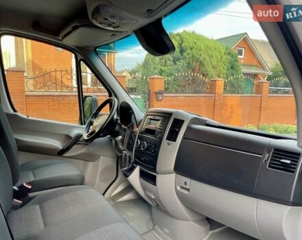 Белый Мерседес Sprinter, объемом двигателя 2.2 л и пробегом 233 тыс. км за 24499 $, фото 30 на Automoto.ua