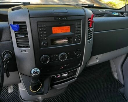 Білий Мерседес Sprinter, об'ємом двигуна 2.14 л та пробігом 389 тис. км за 22000 $, фото 24 на Automoto.ua