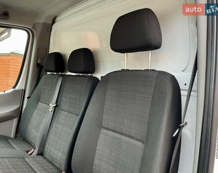 Белый Мерседес Sprinter, объемом двигателя 2.2 л и пробегом 233 тыс. км за 24499 $, фото 25 на Automoto.ua
