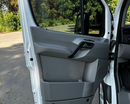 Білий Мерседес Sprinter, об'ємом двигуна 2.14 л та пробігом 389 тис. км за 22000 $, фото 21 на Automoto.ua