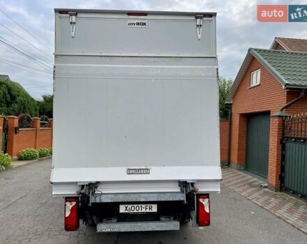 Белый Мерседес Sprinter, объемом двигателя 2.2 л и пробегом 233 тыс. км за 24499 $, фото 5 на Automoto.ua