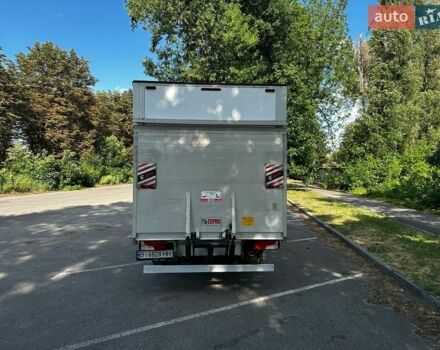 Білий Мерседес Sprinter, об'ємом двигуна 2.14 л та пробігом 389 тис. км за 22000 $, фото 4 на Automoto.ua
