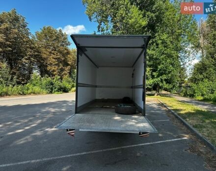 Білий Мерседес Sprinter, об'ємом двигуна 2.14 л та пробігом 389 тис. км за 22000 $, фото 13 на Automoto.ua
