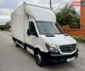 Белый Мерседес Sprinter, объемом двигателя 2.2 л и пробегом 233 тыс. км за 24499 $, фото 1 на Automoto.ua