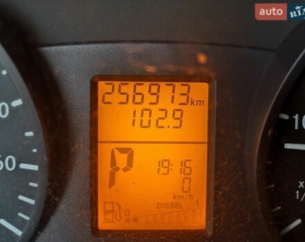 Білий Мерседес Sprinter, об'ємом двигуна 2.2 л та пробігом 257 тис. км за 23500 $, фото 7 на Automoto.ua