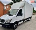 Белый Мерседес Sprinter, объемом двигателя 2.2 л и пробегом 233 тыс. км за 24499 $, фото 2 на Automoto.ua