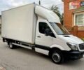 Белый Мерседес Sprinter, объемом двигателя 2.2 л и пробегом 233 тыс. км за 24499 $, фото 8 на Automoto.ua
