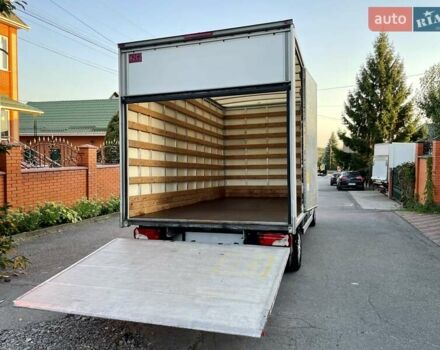 Білий Мерседес Sprinter, об'ємом двигуна 2.2 л та пробігом 248 тис. км за 21299 $, фото 30 на Automoto.ua