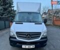 Білий Мерседес Sprinter, об'ємом двигуна 2.2 л та пробігом 207 тис. км за 27199 $, фото 1 на Automoto.ua