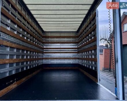 Білий Мерседес Sprinter, об'ємом двигуна 2.2 л та пробігом 207 тис. км за 27199 $, фото 34 на Automoto.ua