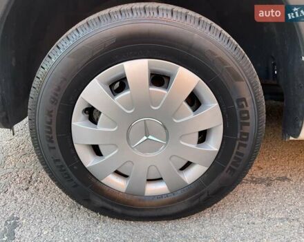 Білий Мерседес Sprinter, об'ємом двигуна 2.2 л та пробігом 248 тис. км за 21099 $, фото 18 на Automoto.ua