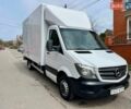 Белый Мерседес Sprinter, объемом двигателя 2.2 л и пробегом 207 тыс. км за 26999 $, фото 8 на Automoto.ua