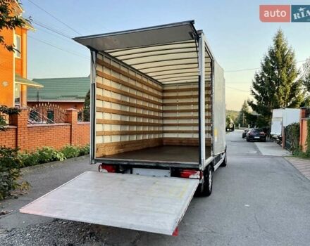 Білий Мерседес Sprinter, об'ємом двигуна 2.2 л та пробігом 248 тис. км за 21299 $, фото 31 на Automoto.ua