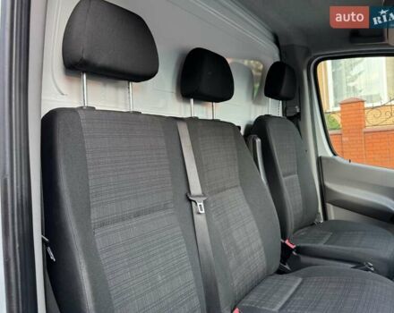 Білий Мерседес Sprinter, об'ємом двигуна 2.2 л та пробігом 225 тис. км за 27399 $, фото 30 на Automoto.ua