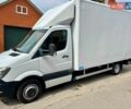 Белый Мерседес Sprinter, объемом двигателя 2.2 л и пробегом 207 тыс. км за 26999 $, фото 4 на Automoto.ua