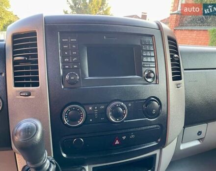 Білий Мерседес Sprinter, об'ємом двигуна 2.2 л та пробігом 248 тис. км за 21099 $, фото 25 на Automoto.ua