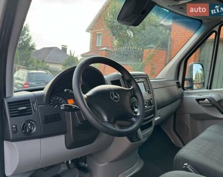 Білий Мерседес Sprinter, об'ємом двигуна 2.2 л та пробігом 225 тис. км за 27399 $, фото 20 на Automoto.ua