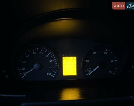 Білий Мерседес Sprinter, об'ємом двигуна 2.2 л та пробігом 207 тис. км за 27199 $, фото 21 на Automoto.ua