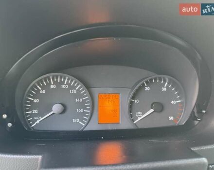 Білий Мерседес Sprinter, об'ємом двигуна 2.2 л та пробігом 225 тис. км за 27399 $, фото 23 на Automoto.ua