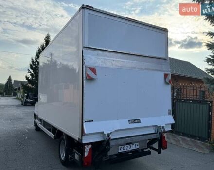 Білий Мерседес Sprinter, об'ємом двигуна 2.2 л та пробігом 225 тис. км за 27399 $, фото 4 на Automoto.ua