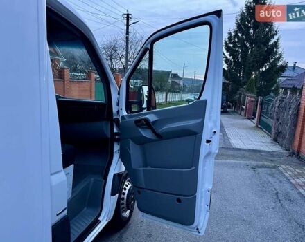 Білий Мерседес Sprinter, об'ємом двигуна 2.2 л та пробігом 207 тис. км за 27199 $, фото 27 на Automoto.ua