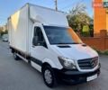 Белый Мерседес Sprinter, объемом двигателя 2.2 л и пробегом 248 тыс. км за 20999 $, фото 1 на Automoto.ua