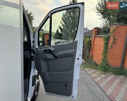 Білий Мерседес Sprinter, об'ємом двигуна 2.2 л та пробігом 225 тис. км за 27399 $, фото 29 на Automoto.ua
