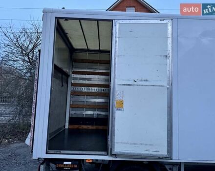 Білий Мерседес Sprinter, об'ємом двигуна 2.2 л та пробігом 207 тис. км за 27199 $, фото 31 на Automoto.ua