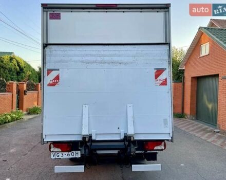 Білий Мерседес Sprinter, об'ємом двигуна 2.2 л та пробігом 248 тис. км за 21299 $, фото 5 на Automoto.ua