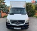 Белый Мерседес Sprinter, объемом двигателя 2.2 л и пробегом 248 тыс. км за 20999 $, фото 1 на Automoto.ua