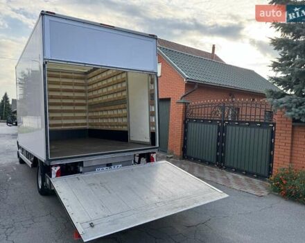 Білий Мерседес Sprinter, об'ємом двигуна 2.2 л та пробігом 225 тис. км за 27399 $, фото 33 на Automoto.ua