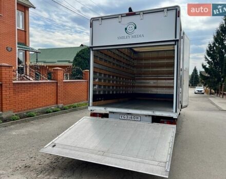 Белый Мерседес Sprinter, объемом двигателя 2.2 л и пробегом 207 тыс. км за 26999 $, фото 19 на Automoto.ua