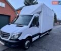 Білий Мерседес Sprinter, об'ємом двигуна 2.2 л та пробігом 207 тис. км за 27199 $, фото 2 на Automoto.ua