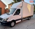 Белый Мерседес Sprinter, объемом двигателя 2.2 л и пробегом 248 тыс. км за 20999 $, фото 2 на Automoto.ua