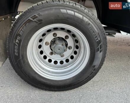 Білий Мерседес Sprinter, об'ємом двигуна 2.2 л та пробігом 225 тис. км за 27399 $, фото 12 на Automoto.ua