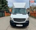 Белый Мерседес Sprinter, объемом двигателя 2.2 л и пробегом 207 тыс. км за 26999 $, фото 1 на Automoto.ua