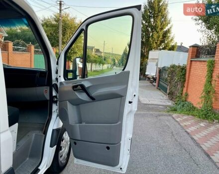 Білий Мерседес Sprinter, об'ємом двигуна 2.2 л та пробігом 248 тис. км за 21299 $, фото 26 на Automoto.ua