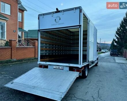 Білий Мерседес Sprinter, об'ємом двигуна 2.2 л та пробігом 207 тис. км за 27199 $, фото 32 на Automoto.ua