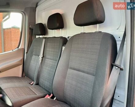 Білий Мерседес Sprinter, об'ємом двигуна 2.2 л та пробігом 248 тис. км за 21099 $, фото 22 на Automoto.ua