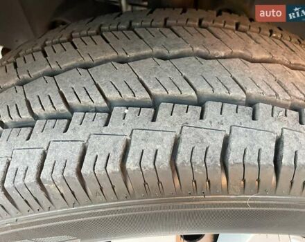 Белый Мерседес Sprinter, объемом двигателя 2.2 л и пробегом 248 тыс. км за 20999 $, фото 19 на Automoto.ua