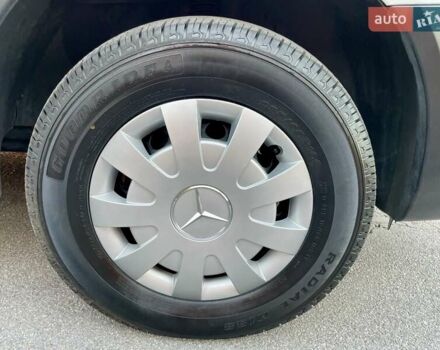 Белый Мерседес Sprinter, объемом двигателя 2.2 л и пробегом 248 тыс. км за 20999 $, фото 9 на Automoto.ua