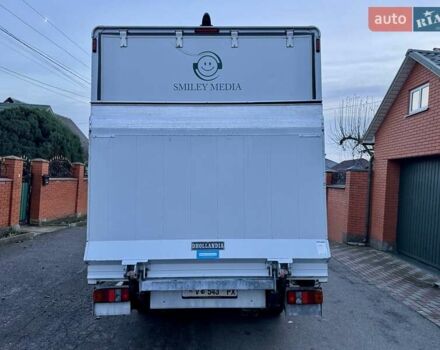 Білий Мерседес Sprinter, об'ємом двигуна 2.2 л та пробігом 207 тис. км за 27199 $, фото 5 на Automoto.ua