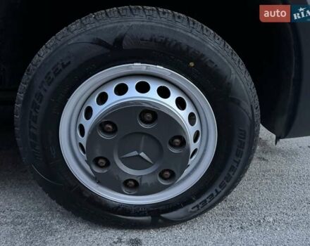 Білий Мерседес Sprinter, об'ємом двигуна 2.2 л та пробігом 207 тис. км за 27199 $, фото 8 на Automoto.ua