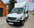 Белый Мерседес Sprinter, объемом двигателя 2.2 л и пробегом 207 тыс. км за 26999 $, фото 2 на Automoto.ua