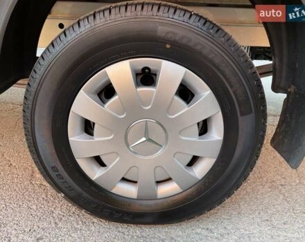 Белый Мерседес Sprinter, объемом двигателя 2.2 л и пробегом 248 тыс. км за 20999 $, фото 15 на Automoto.ua