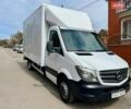Белый Мерседес Sprinter, объемом двигателя 2.2 л и пробегом 207 тыс. км за 26999 $, фото 1 на Automoto.ua