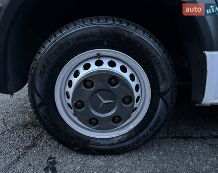 Білий Мерседес Sprinter, об'ємом двигуна 2.2 л та пробігом 207 тис. км за 27199 $, фото 15 на Automoto.ua