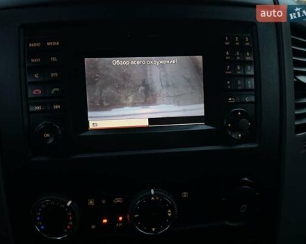 Білий Мерседес Sprinter, об'ємом двигуна 2.2 л та пробігом 207 тис. км за 27199 $, фото 24 на Automoto.ua