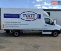 Белый Мерседес Sprinter, объемом двигателя 2.1 л и пробегом 270 тыс. км за 23500 $, фото 3 на Automoto.ua